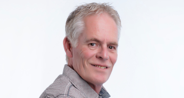 Rudi Aalders, Vertriebsingenieur Service bei Hosokawa Micron