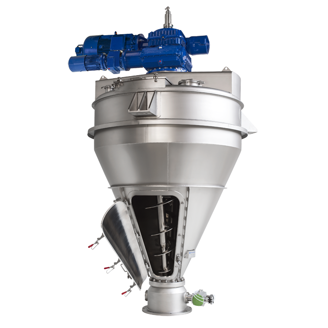Vitomix Pulvermischer