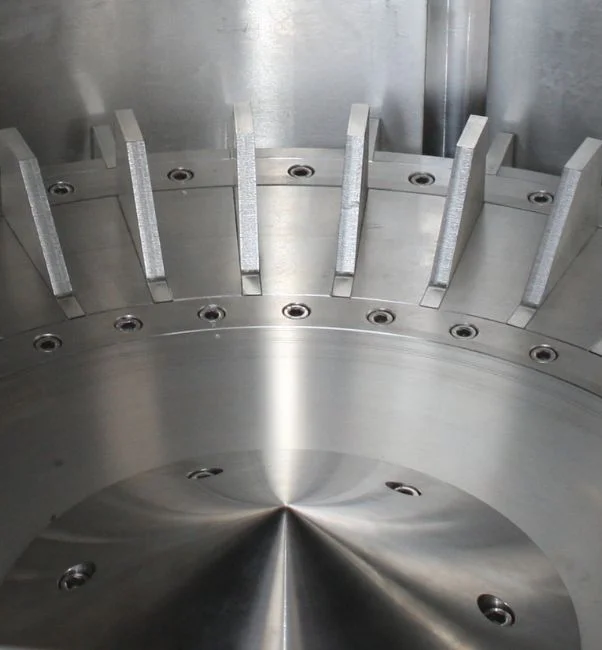 DMR Flashtrockner-Rotor