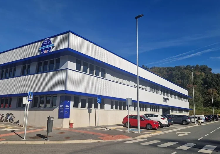 Hosokawa Alpine Solids Fördersysteme für Schüttgut