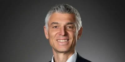Christophe Krug, Geschäftsführer bei Hosokawa Micron B.V.