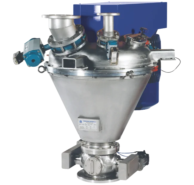 Cyclomix Intensiv-Paddelmischer