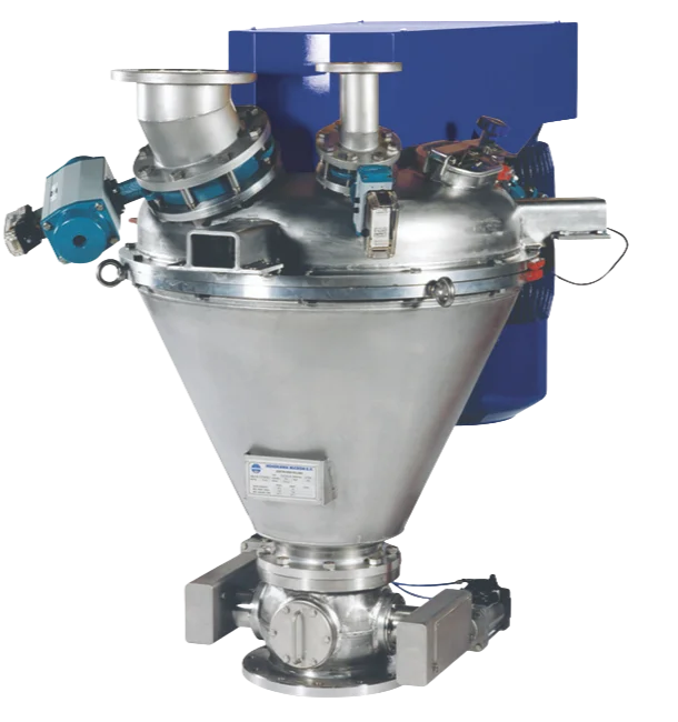 Cyclomix Pulvermischer