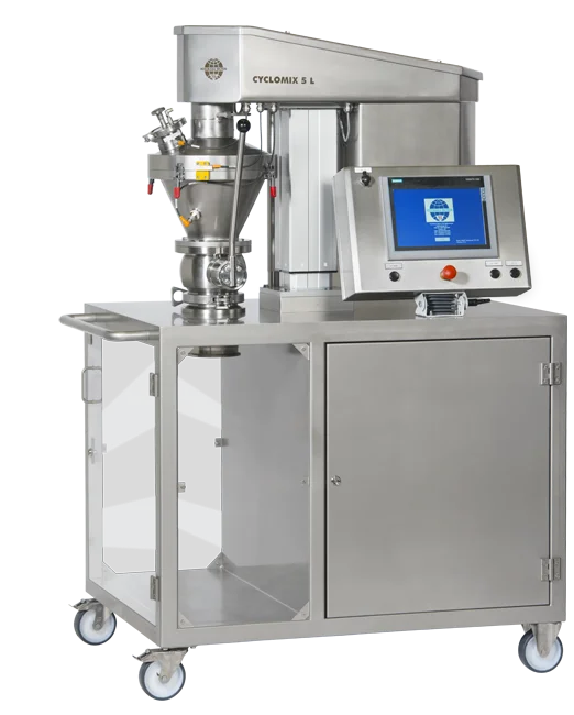 Cyclomix Labormischer