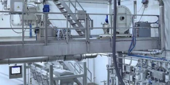Flexomix-Agglomerationssystem für integrierte Pulververarbeitung
