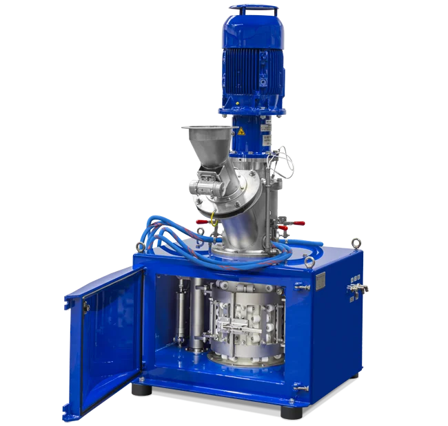 Flexomix Mischer / Agglomerator