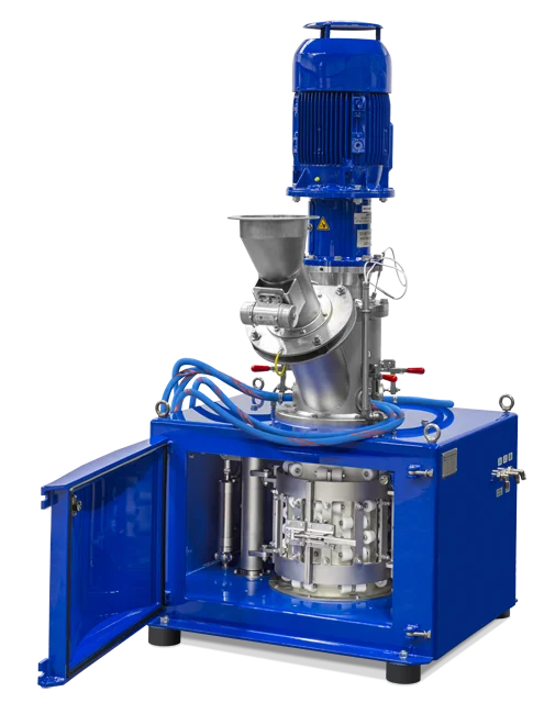 Flexomix Mischer / Agglomerator