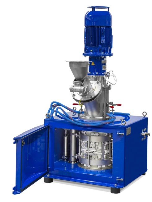 Flexomix Mischer / Agglomerator
