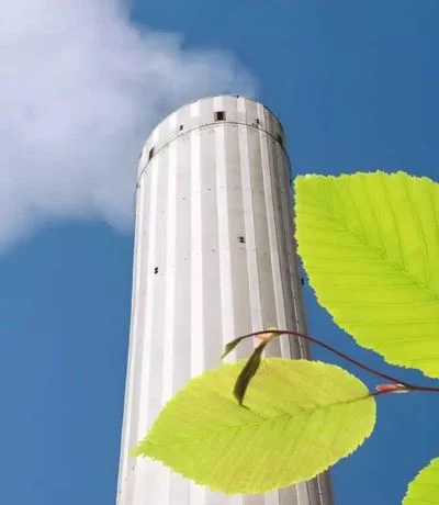 Innovative Prozessausrüstung für die CO₂-Abscheidung