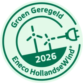 Grüne Windenergie