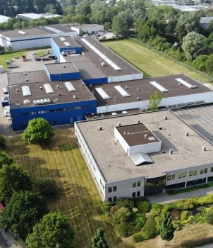 Hosokawa Micron B.V. in Doetinchem, Niederlande