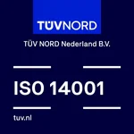 ISO 14001 zertifiziert