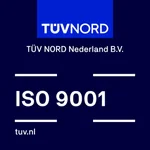 ISO 9001 zertifiziert