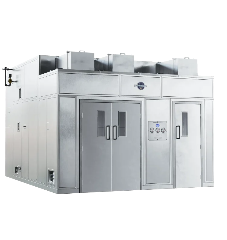 Containment-Lösungen für die Nukleartechnik