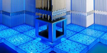 Prozesssysteme für die Verarbeitung von Kernmaterial