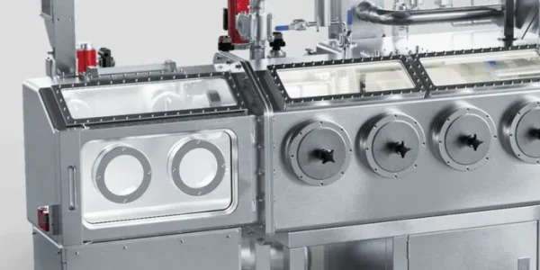 Containment-Lösungen für Anlagen zur Verarbeitung von Pulver und Schüttgütern