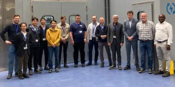 Internationale F&E-Experten von Hosokawa Micron treffen sich in Doetinchem