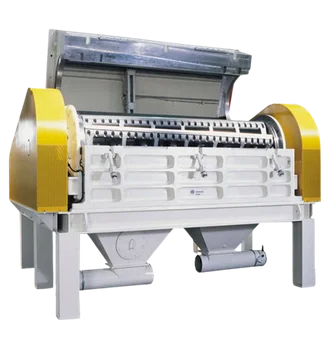 Hosokawa Alpine Rotoplex-Granulator