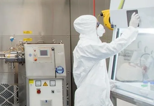 Forschung zu nachhaltigen Pulververarbeitungstechnologien bei Hosokawa Micron