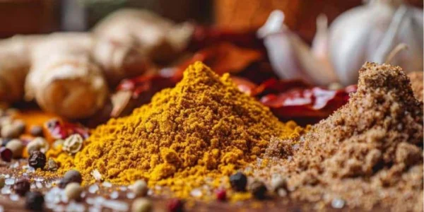 Effiziente Mischsysteme für Gewürzmischungen, Würzmittel und Aromapulver.