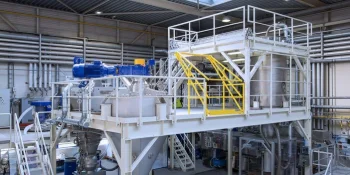 Technikum für Pulververfahren