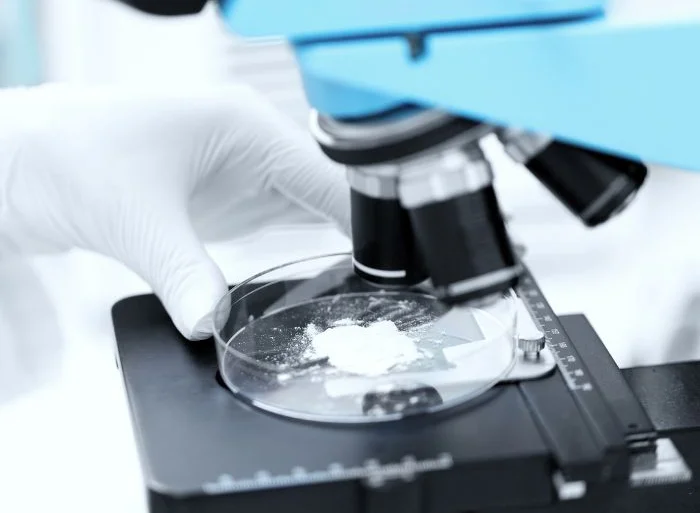 Technikum für Pulververarbeitung in den Niederlanden