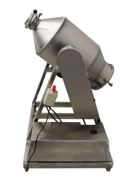 Taumelmischer