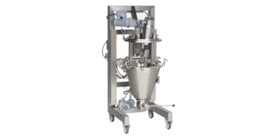 Der Nauta® Vakuumtrockner ist das richtige Werkzeug zum Trocknen von wärmeempfindlichen Pulvern, Pasten und Schlämmen in Laborexperimenten.